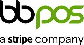 BBPOS, a Stripe Company logo